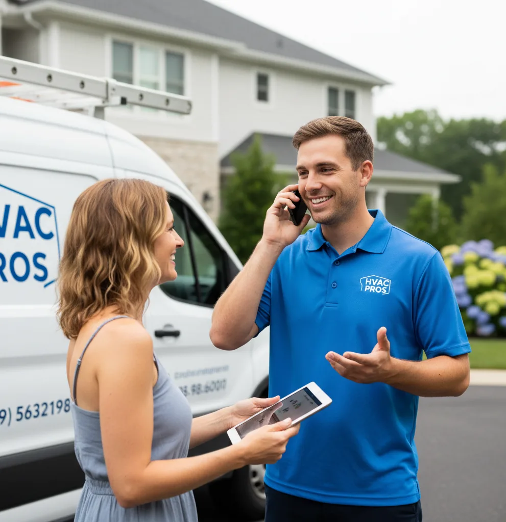 Cobra HVAC customer support in Meraux